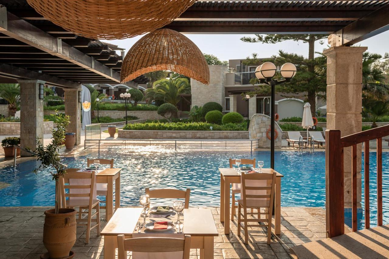 Caldera Creta Paradise Platanias  Luaran gambar
