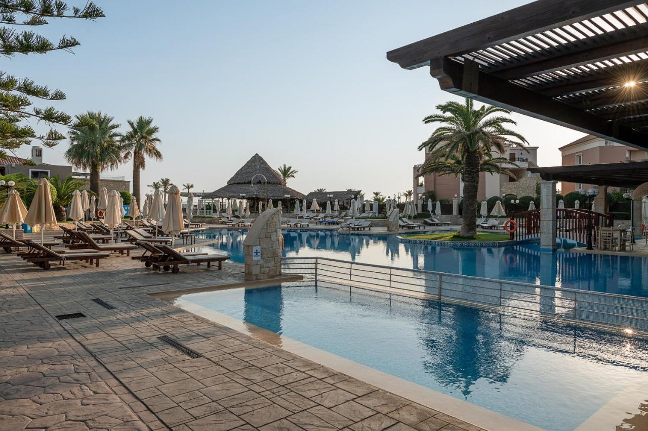 Caldera Creta Paradise Platanias  Luaran gambar
