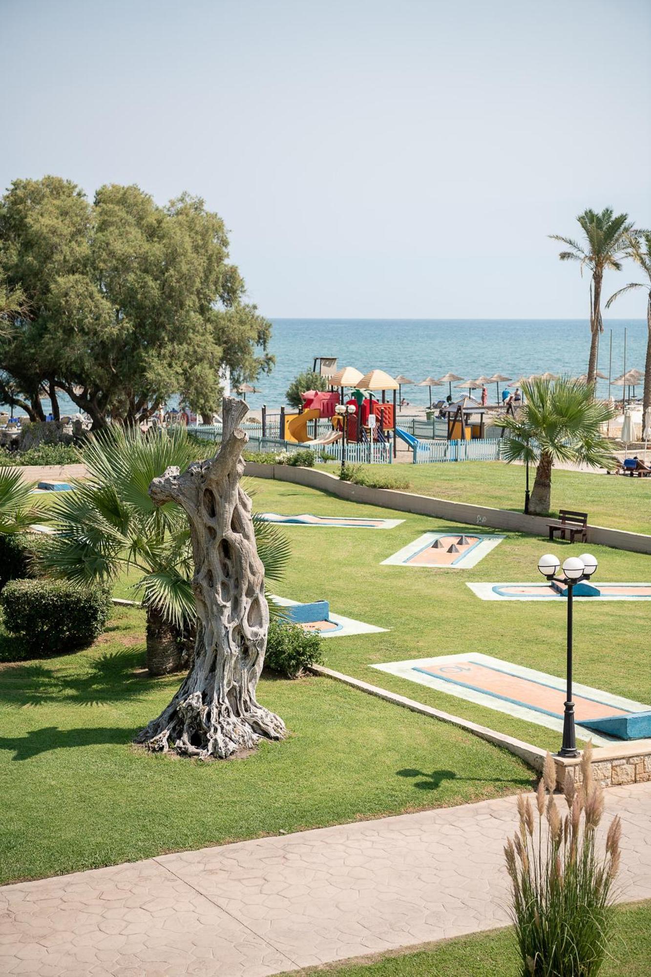 Caldera Creta Paradise Platanias  Luaran gambar