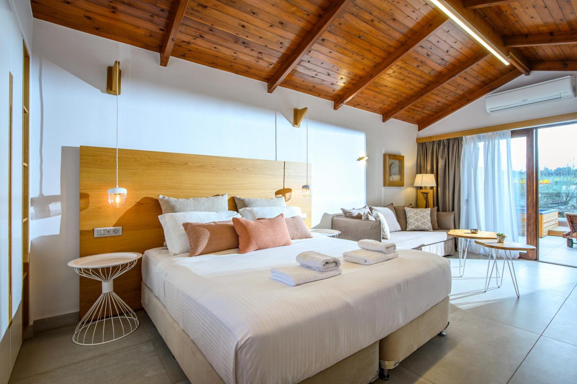 Caldera Creta Paradise Platanias  Bilik gambar