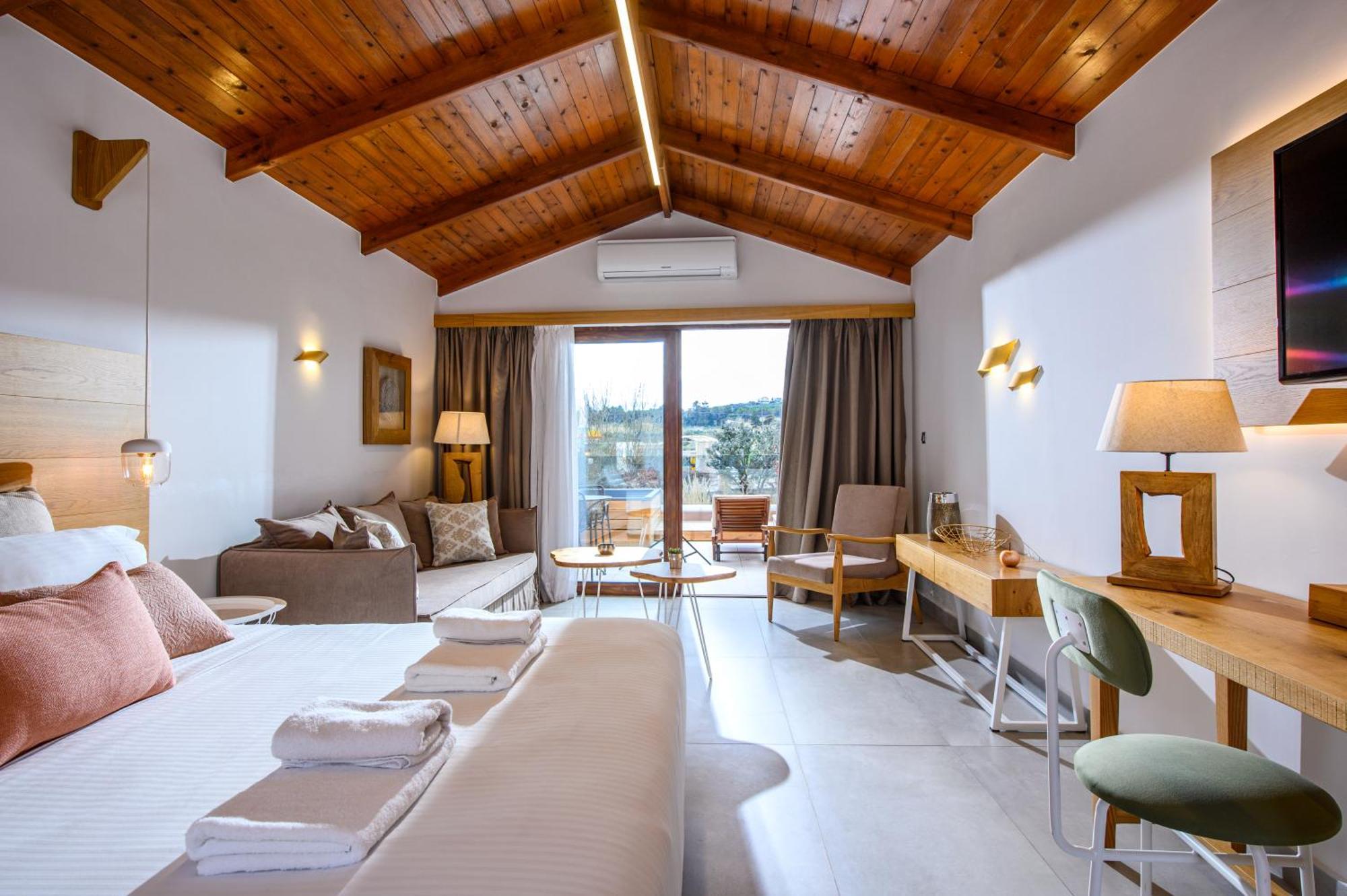 Caldera Creta Paradise Platanias  Bilik gambar