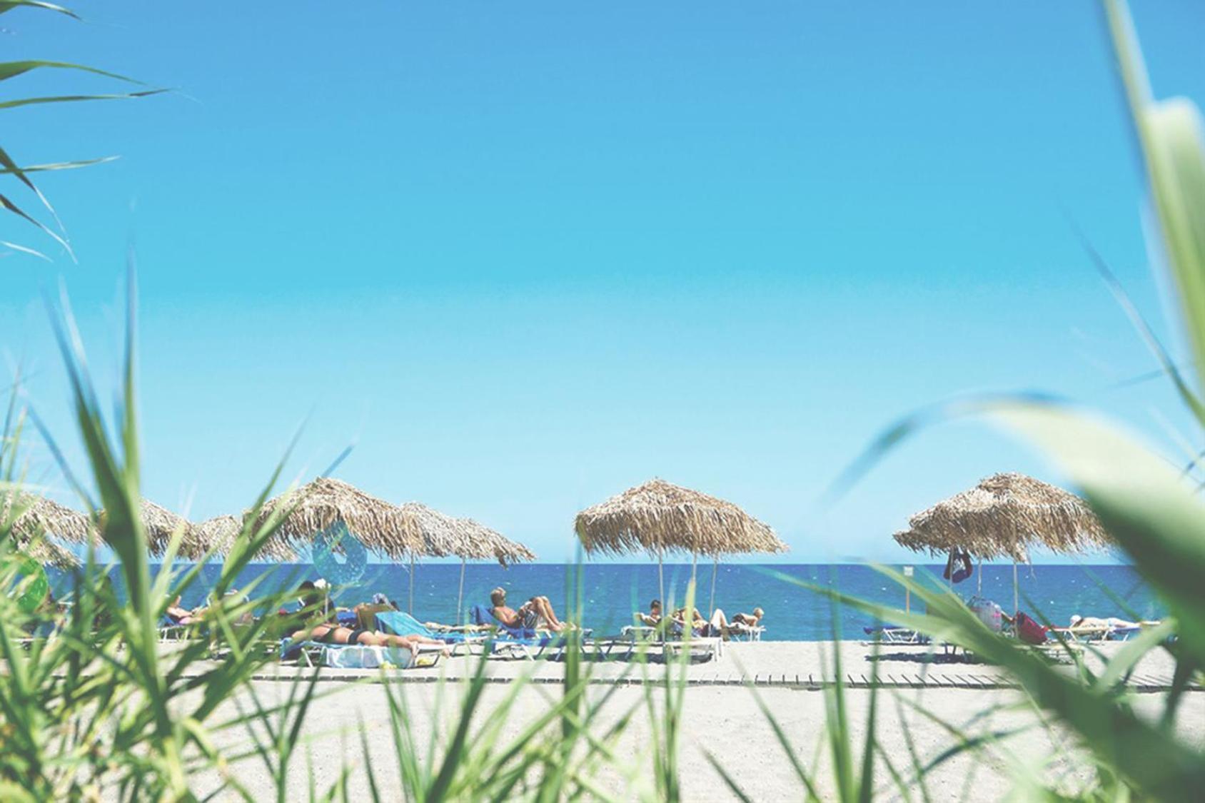 Caldera Creta Paradise Platanias  Luaran gambar