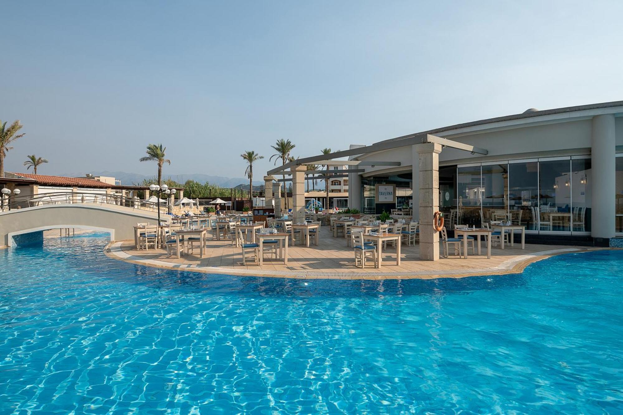 Caldera Creta Paradise Platanias  Luaran gambar